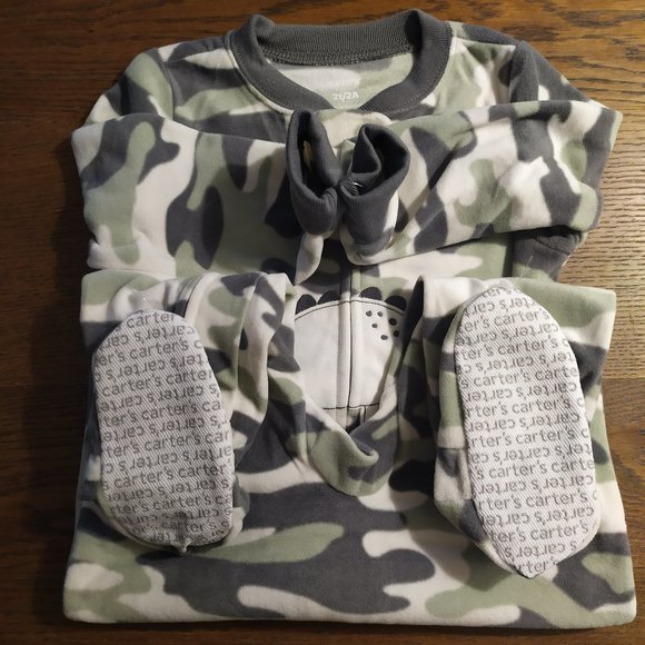 (2) CARTER'S WANSIES - Picture 3 of 9